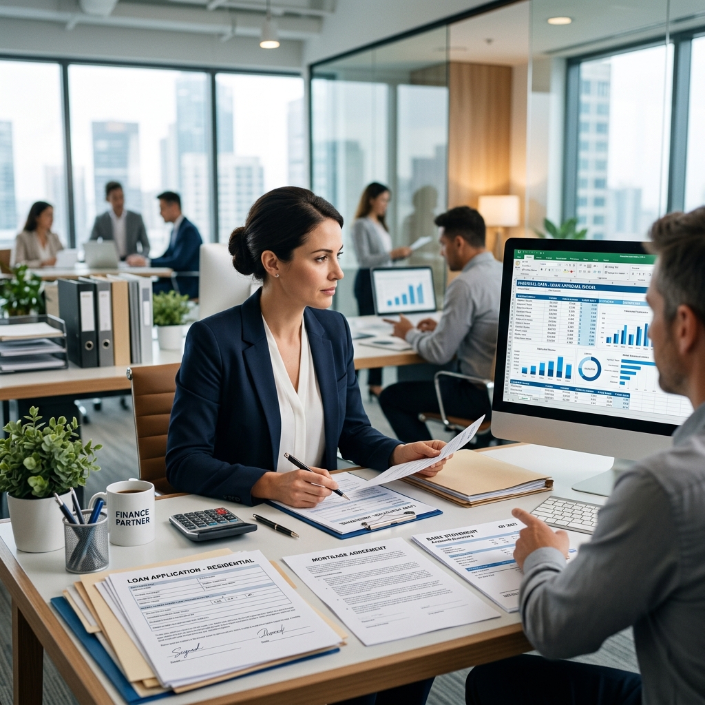 Bank Statements for Loan Applications