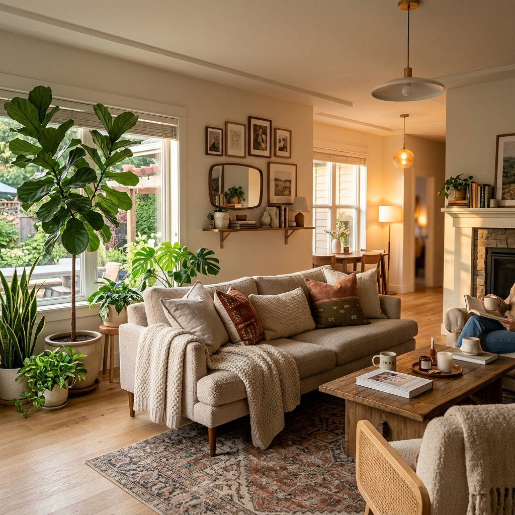How to Make a Home You Love?