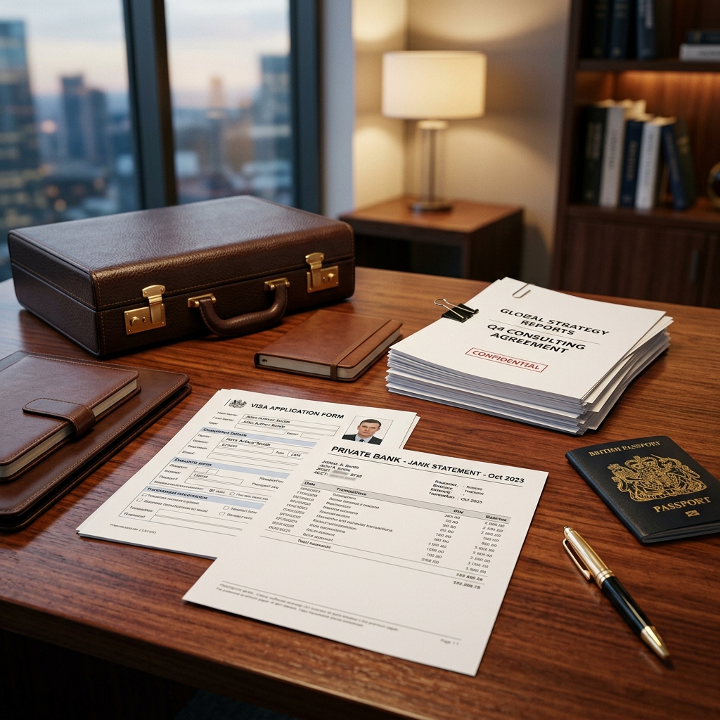 How to Create a Professional Bank Statement