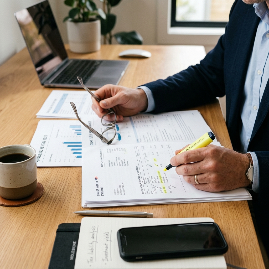 Bank Statement Editing: Mistakes to Avoid