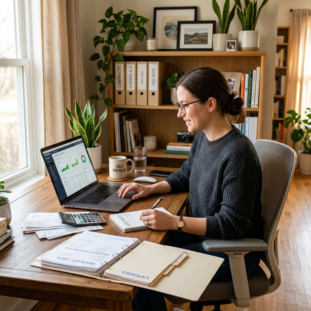 Custom Bank Statements for Business