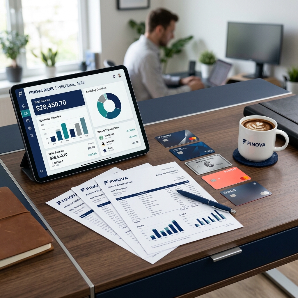 Understanding Bank Statement Formats Across Banks